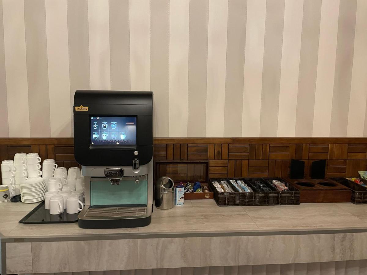 Hotel Restaurant Mirena Марль Экстерьер фото