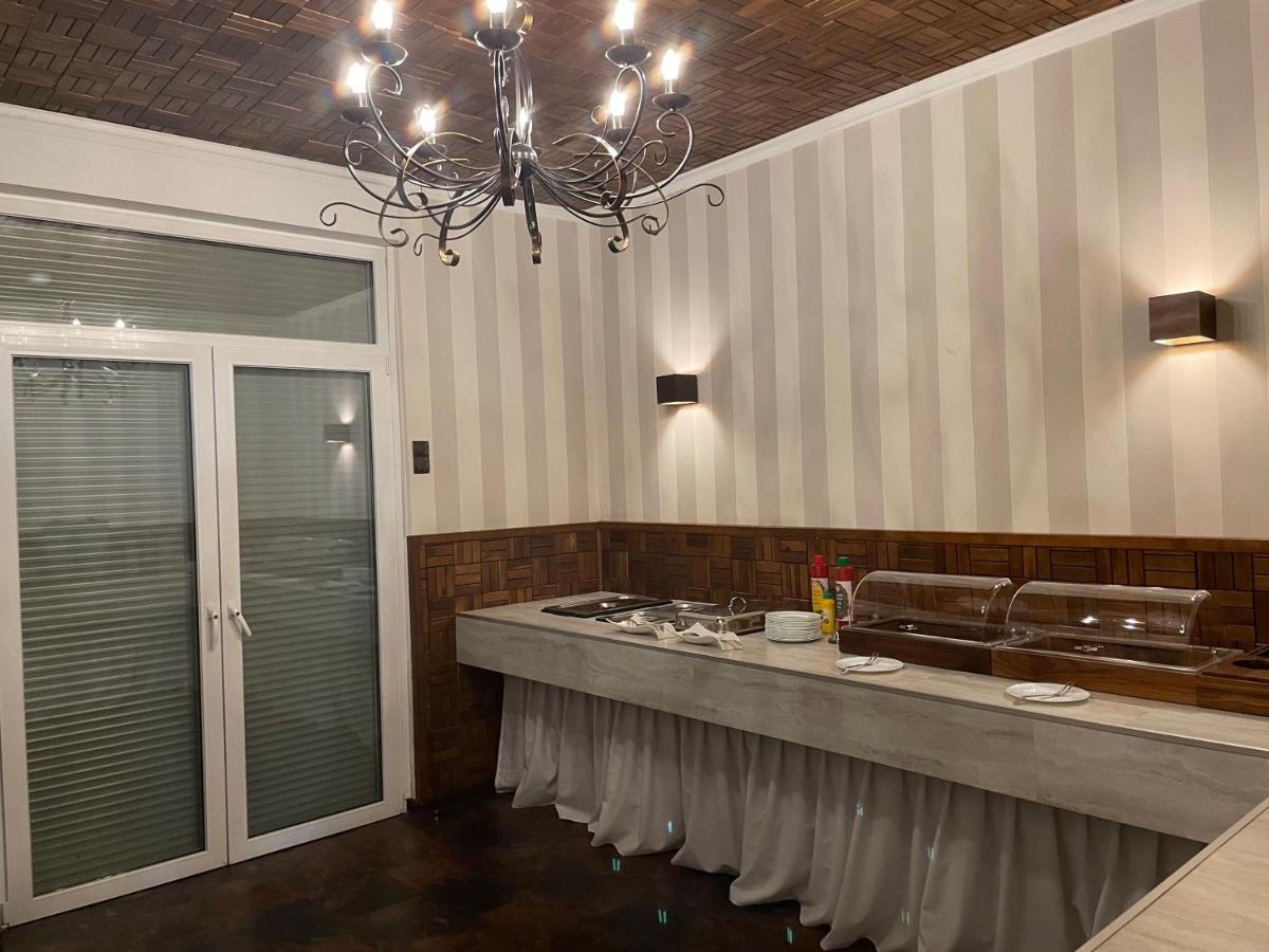 Hotel Restaurant Mirena Марль Экстерьер фото