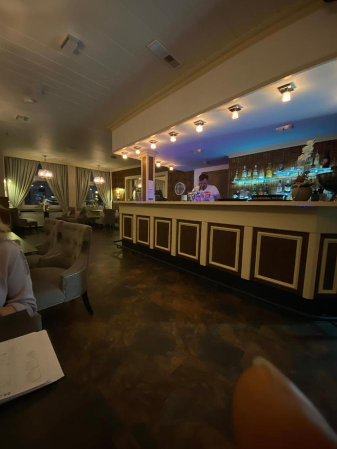 Hotel Restaurant Mirena Марль Экстерьер фото