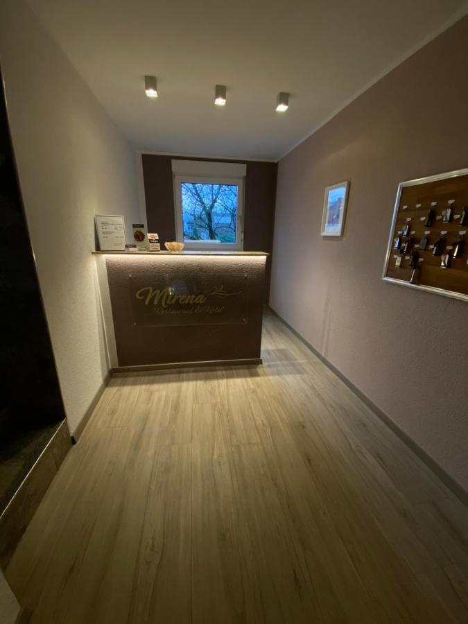 Hotel Restaurant Mirena Марль Экстерьер фото